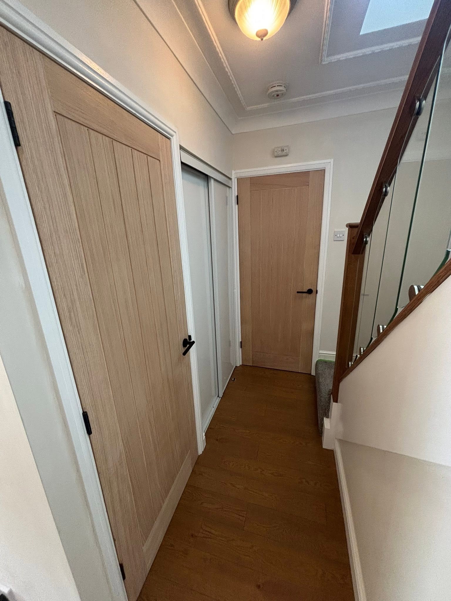 2nd Fix & Finals by Molland & Owen Carpentry Services