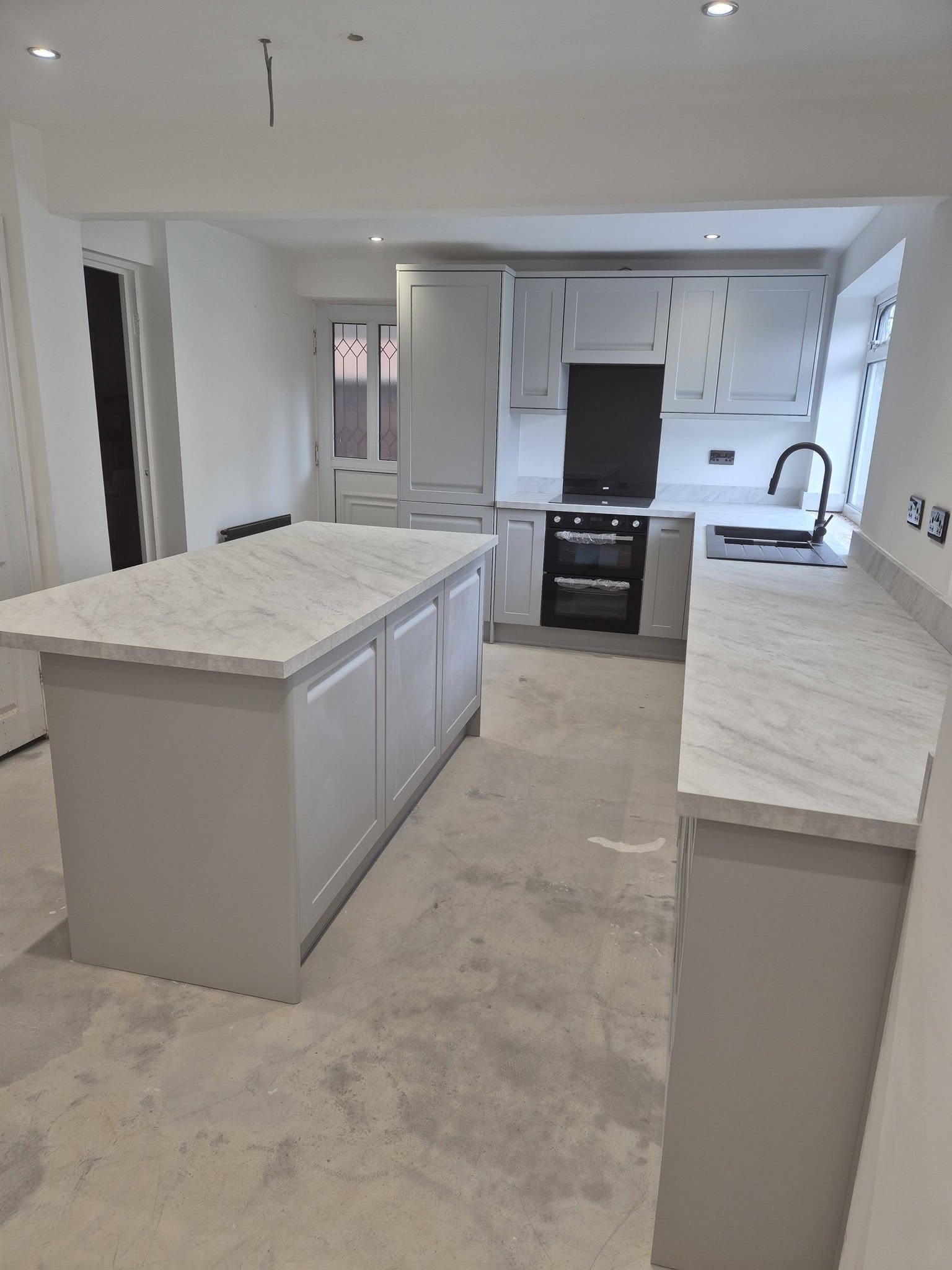 Kitchen Fitting by Molland & Owen Carpentry Services