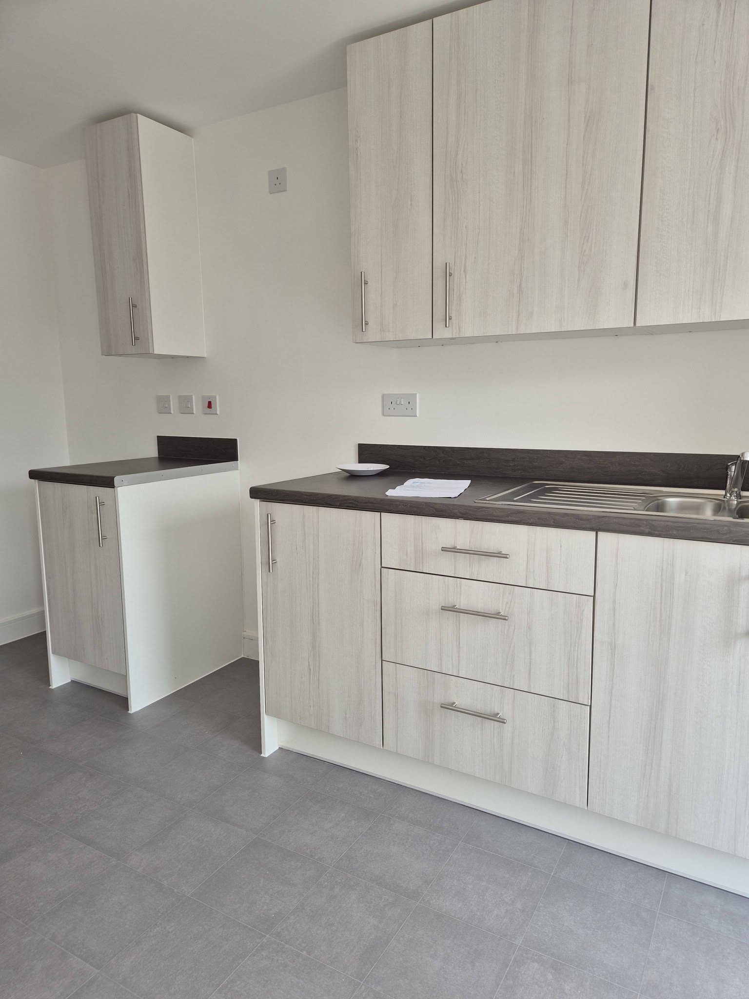 Carpentry and kitchen fitting by Molland and Owen